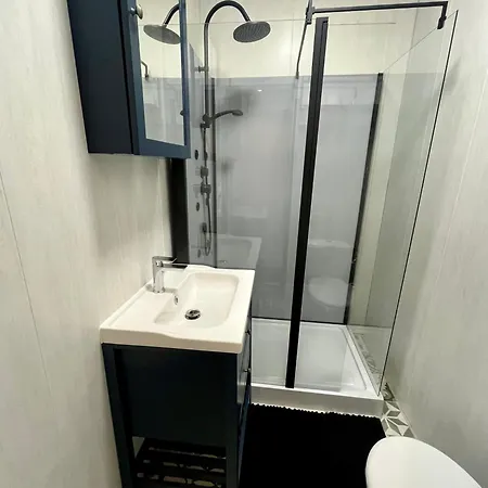 Apartmán Au Ch'ti Flandre Croix