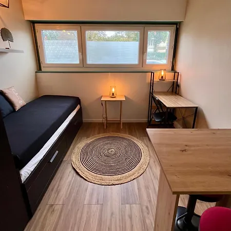 Apartmán Au Ch'ti Flandre *